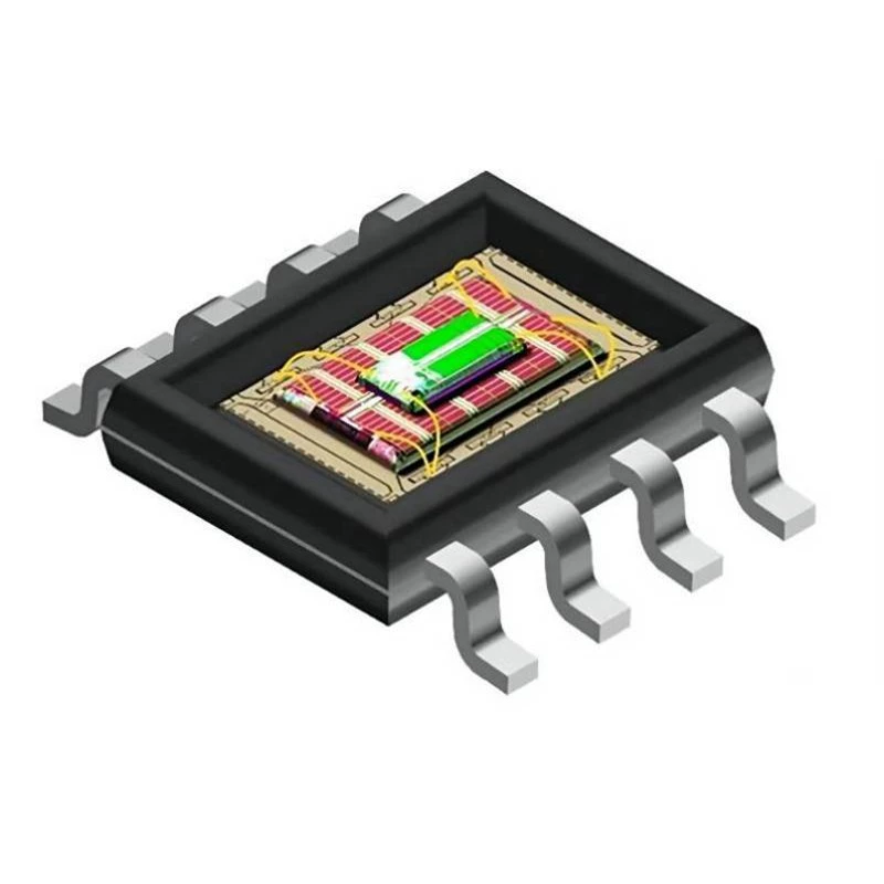 COS2333SRC Dual Channel High Precision Zero Drift Op Amp Ultra Low Quiescent Current 18µA Per Channel Ic
