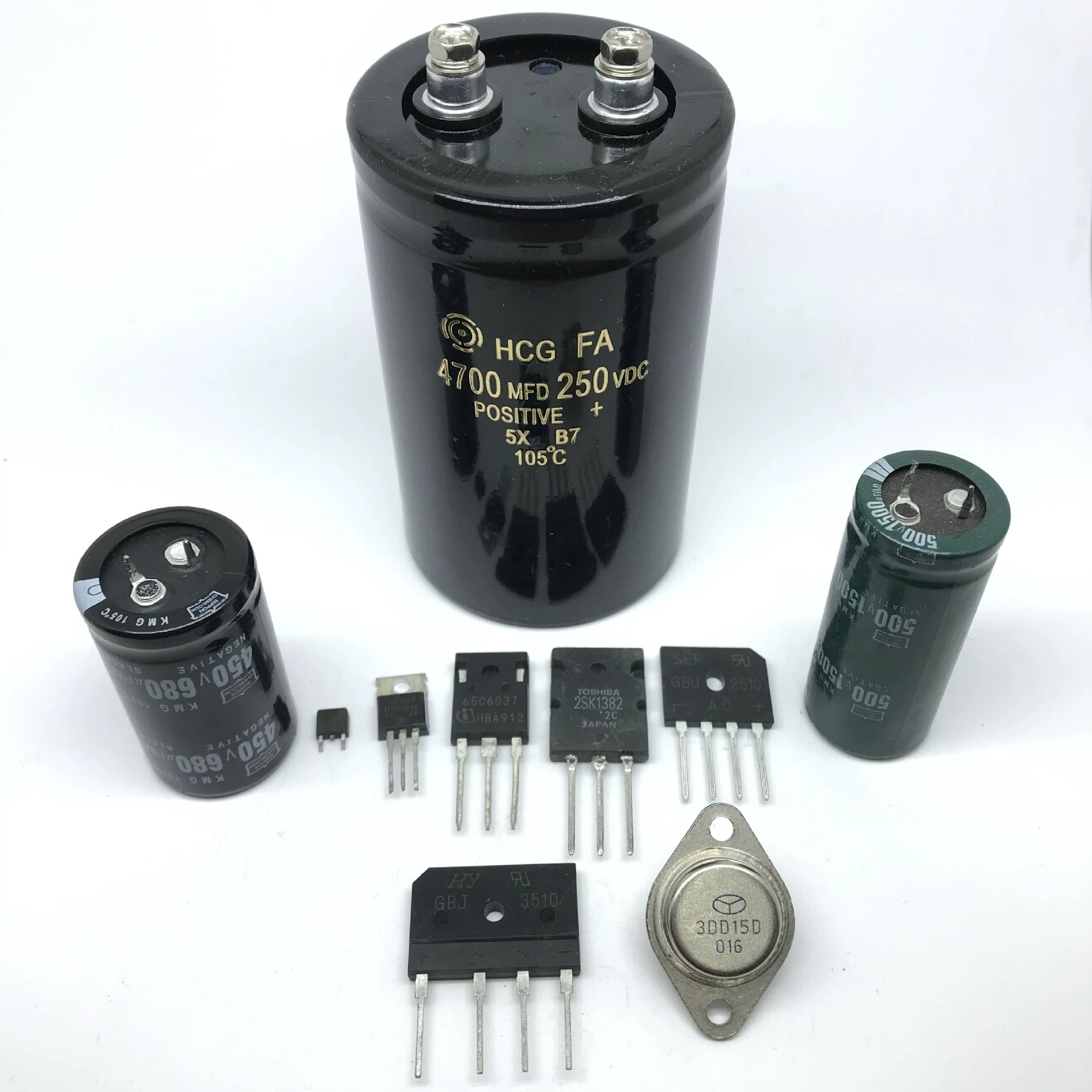 CRSQ036N10N 180A100V To 247 N Fet