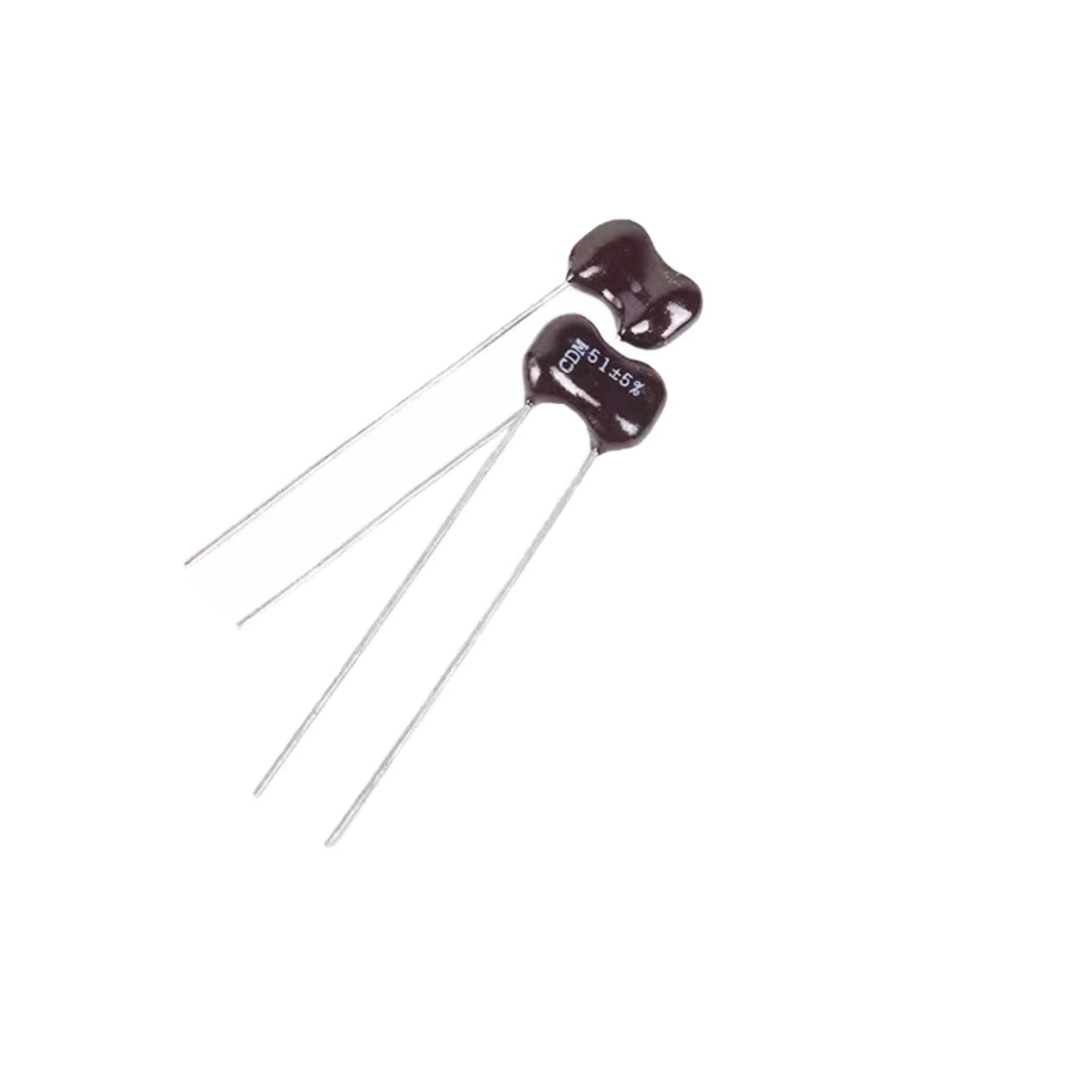 Cy 2 Cdm Mica Capacitor 12P 15P 18P 20P 22P 24P 100V 300V 500V 1