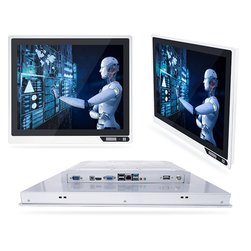 Capacitive Touch Usb Display 12.1 19 Inch Switch Industrial Touchscreen