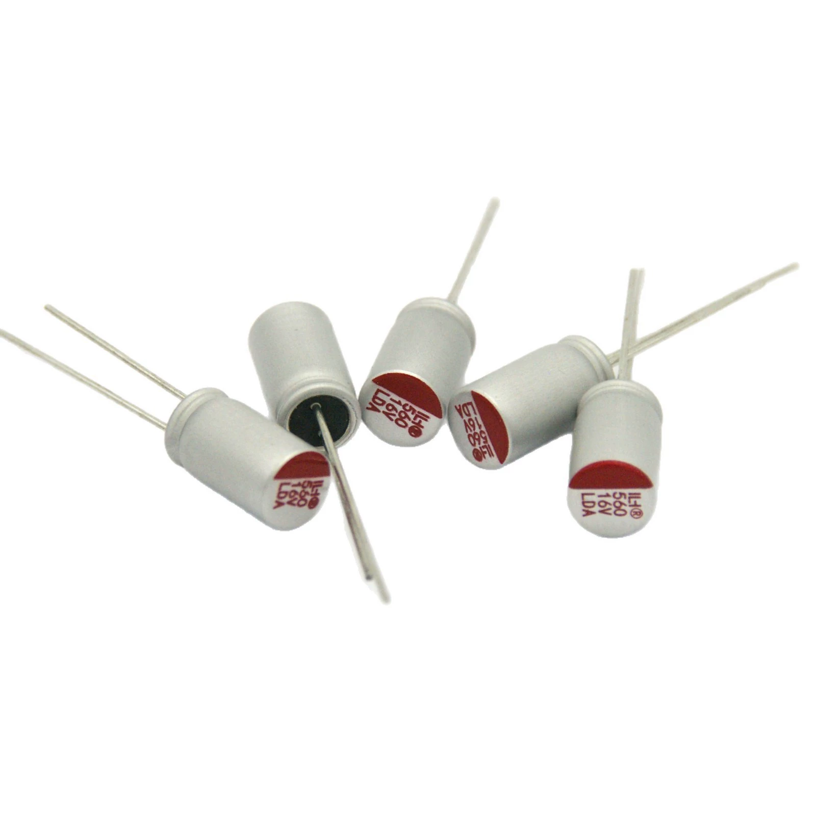 Capacitor 560UF16V LDA10 10.2 Power Capacitor