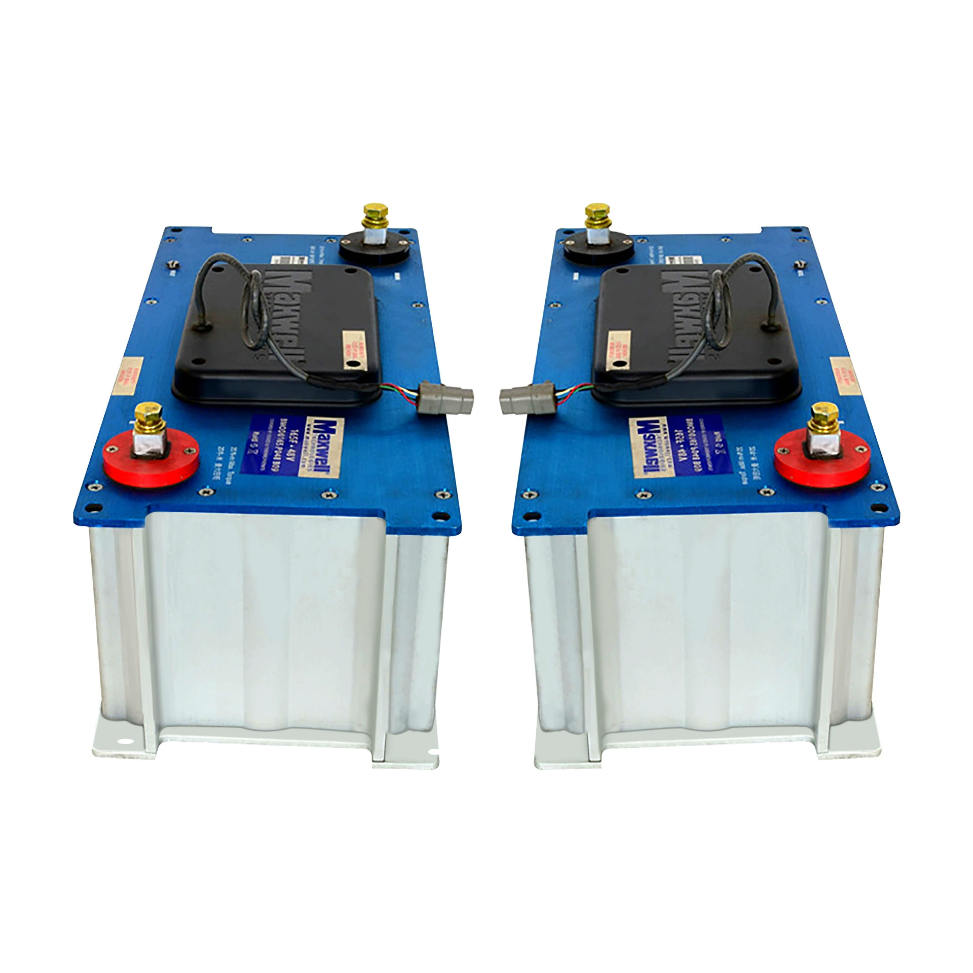 Capacitor Module 48V165F Energy Storage Capacitor Automotive Capacitor Low Temperature Discharge