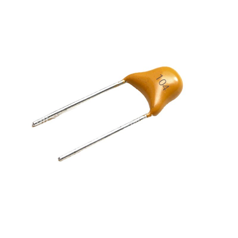 Ceramic Capacitor Through Hole Capacitor 50V104 1