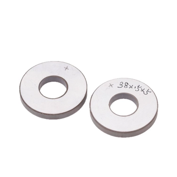 Ceramic Pzt 38MM