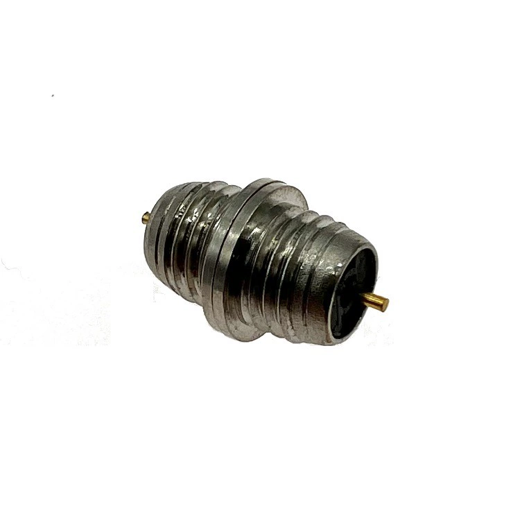 Charging Magnetic Connector Medical Connector Through Hole Dc Socket M8 M10 1