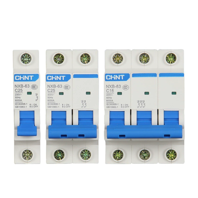 Circuit Breaker Compact Circuit Breaker Miniature Protection Nxb Switch DZ47