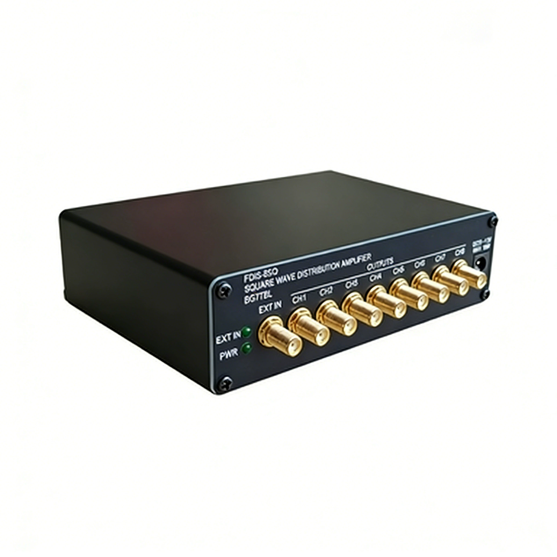 Clock Distributor Sma Frequency 4.1K48K 1PPS10M