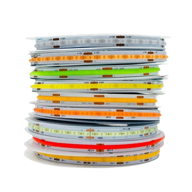 Cob Led Low Voltage Led Strip 1