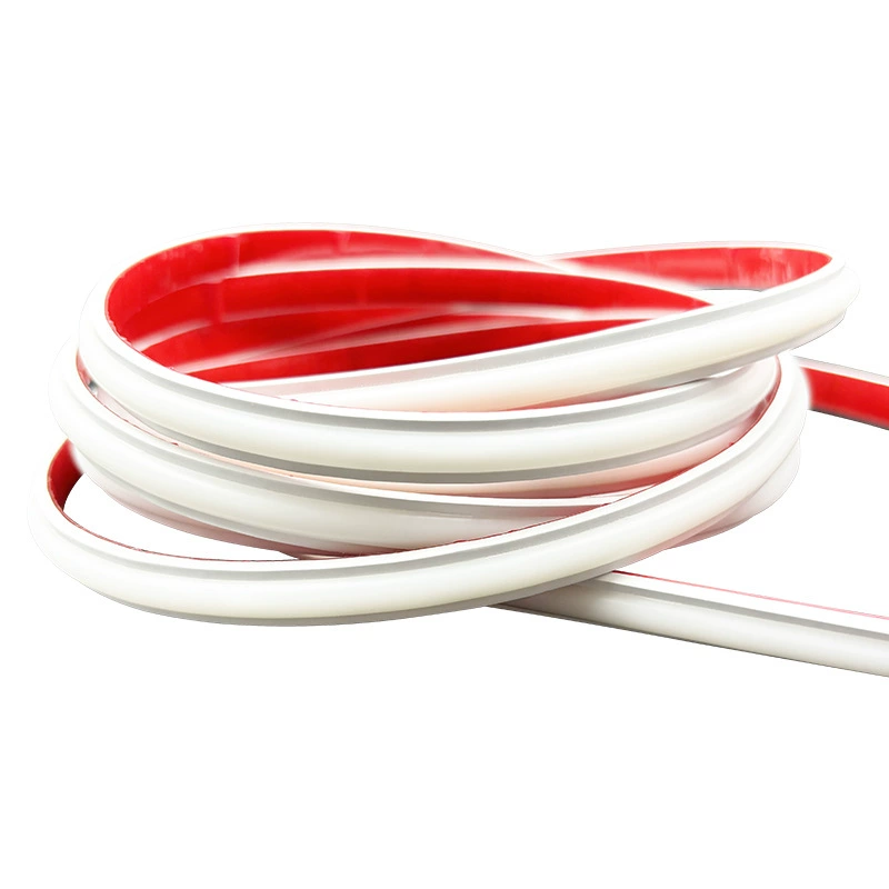 Cob Waterproof Low Voltage Silicon Led Strip 24V