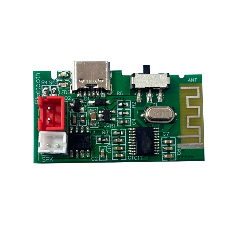 Compact Pcba Automotive Charging Module 1