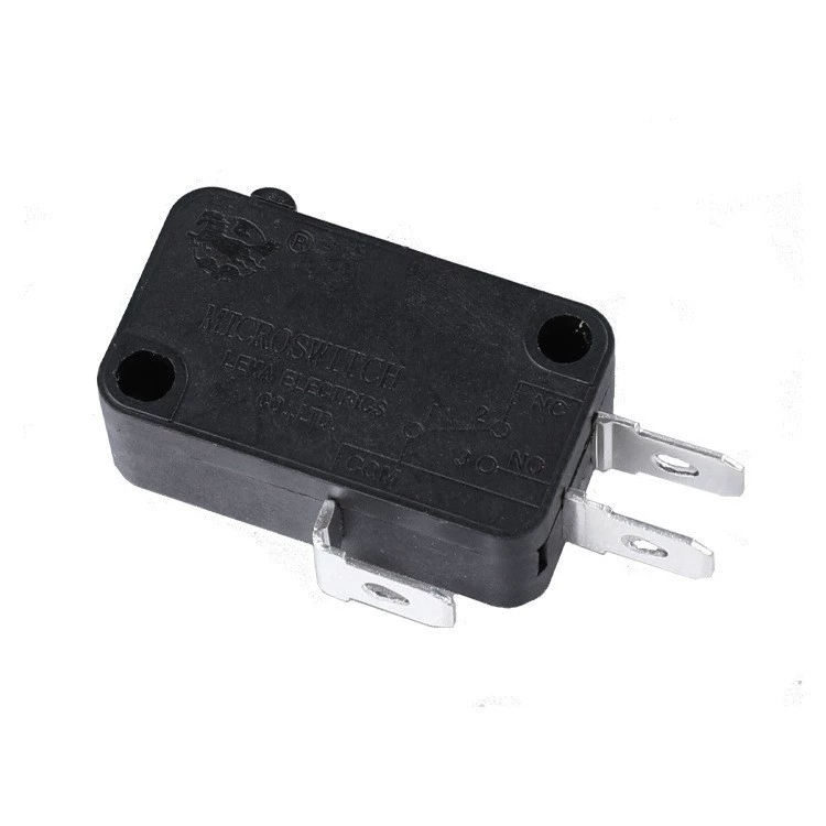 Compact Silver Switch Micro Switch 1