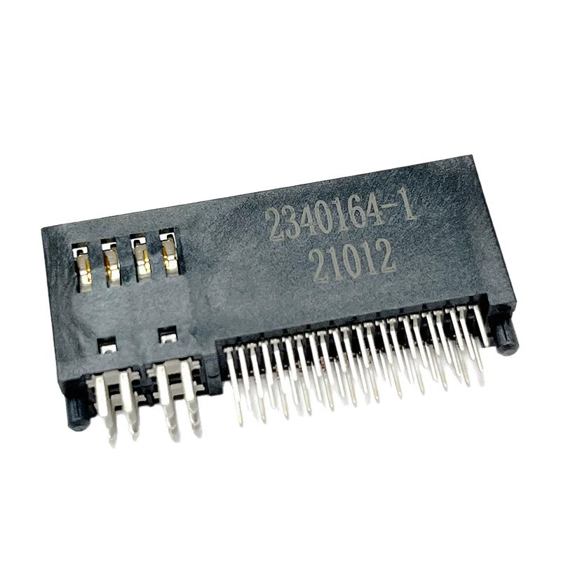 Connector 2340164 1 8 Pin 44 Pin Connector