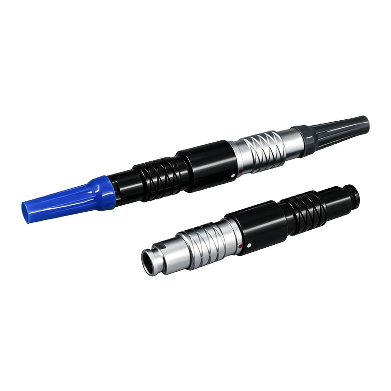 Connector Phg 0K 1K Waterproof Aviation Connector