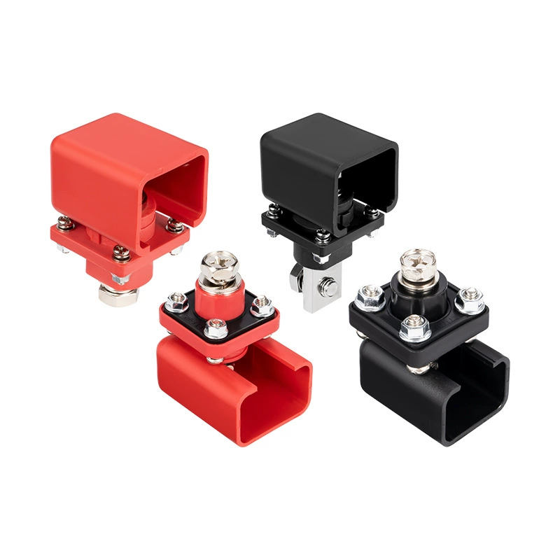 Copper Binding Post Lithium Battery Terminal Block Binding Post