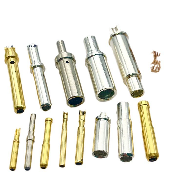 Copper Pin Connector Pin Banana Plug