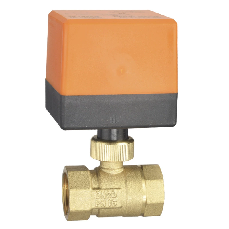Copper Solenoid Valve
