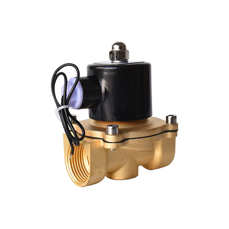 Copper Switch 220V 24V Solenoid Valve