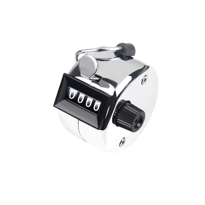 Counter Manual Counter Stainless Steel Mechanical Metal 1