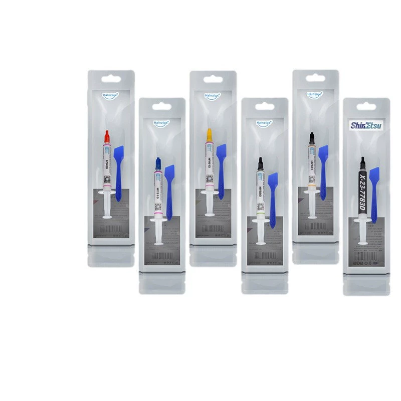 Cpu Thermal Grease Silicon 1.0 17.3W 1