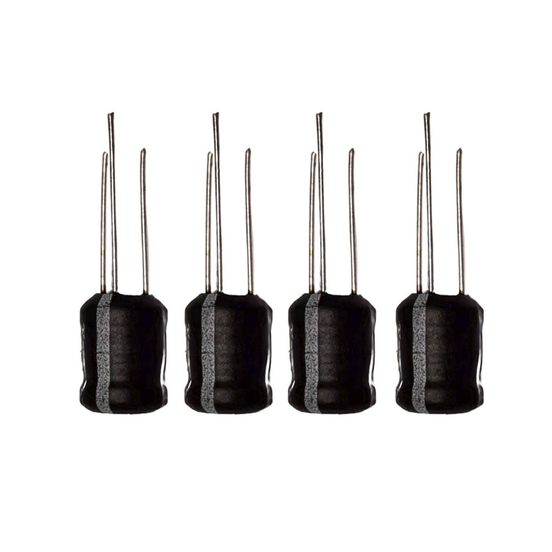 Cross Border Three Hole I Shaped Winding Inductor Long Short Pin Car Antenna Triple Pin I Shaped Inductor