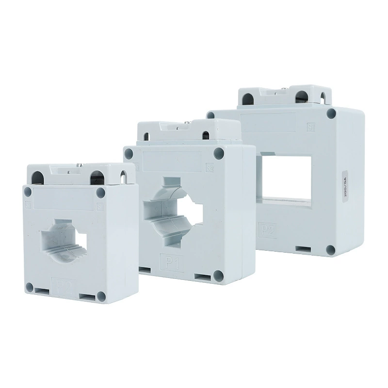 Current Transformer Bh 0.66 Ct 0.5 Copper 30I Compact 50 5 100 5A 1