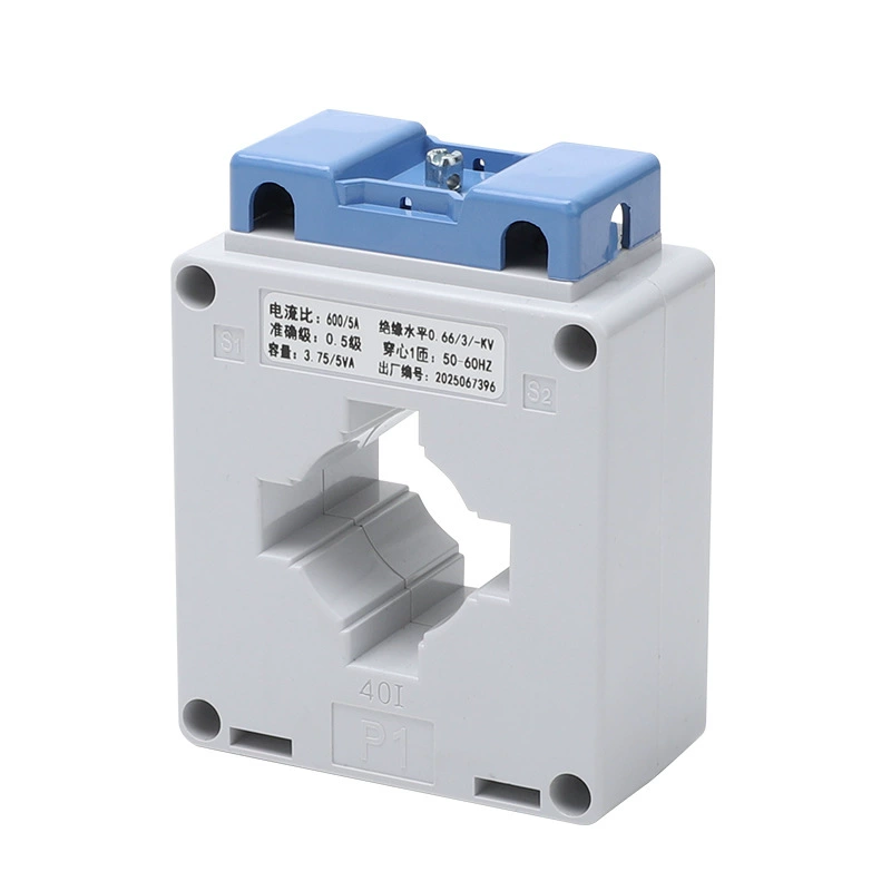 Current Transformer BH0.66 Ct 30I Ac Compact 0.5 40I Dual Row 60 50 5 100