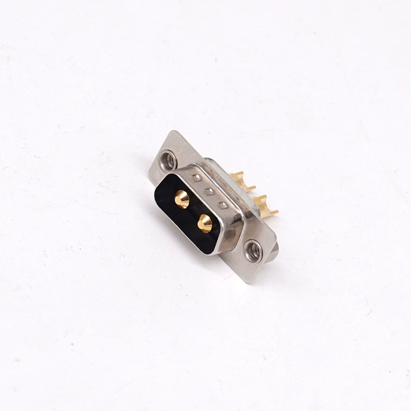 D Sub 2W2 8W8 Connector Waterproof DB37 Series Industrial Plug 1
