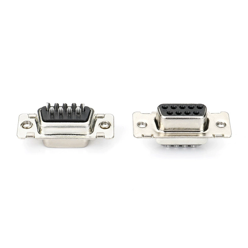 D Sub Connector 15PIN Hdb Pin Svga Interface HDB15 1