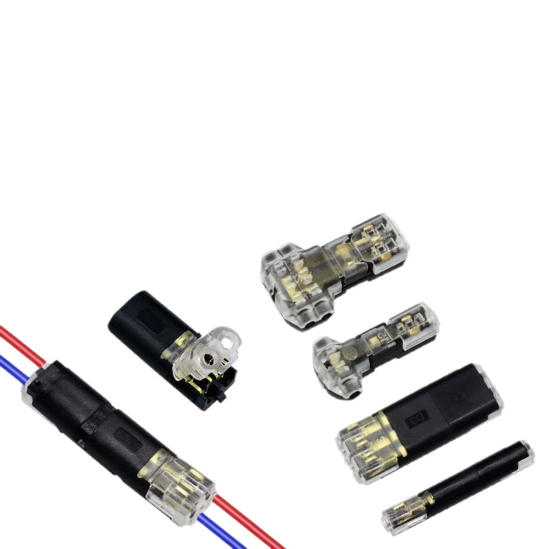 D2 Terminal Block Terminal Led Connector 1