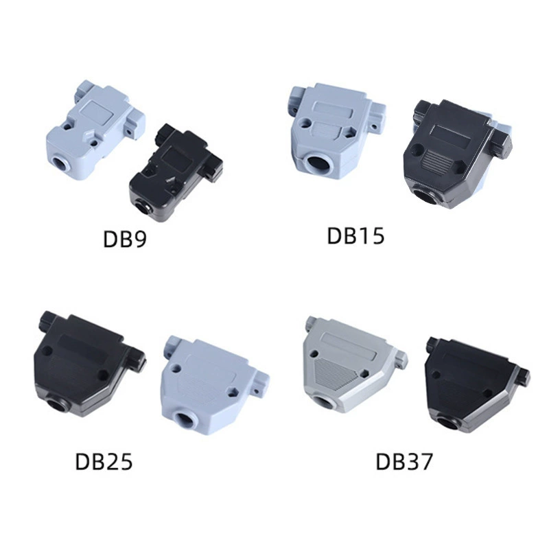DB9 15 25 37P D Sub Connector Device