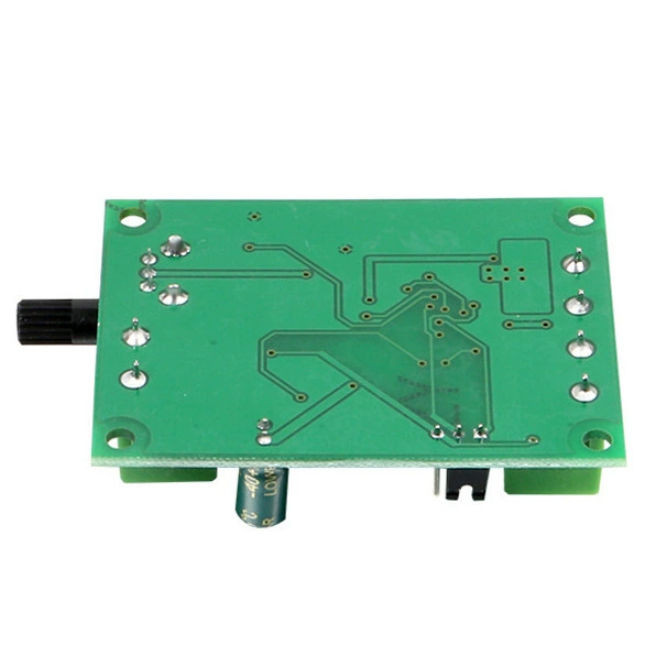 Dc Bldc Motor Driver Board Controller 7V 12V 2 1