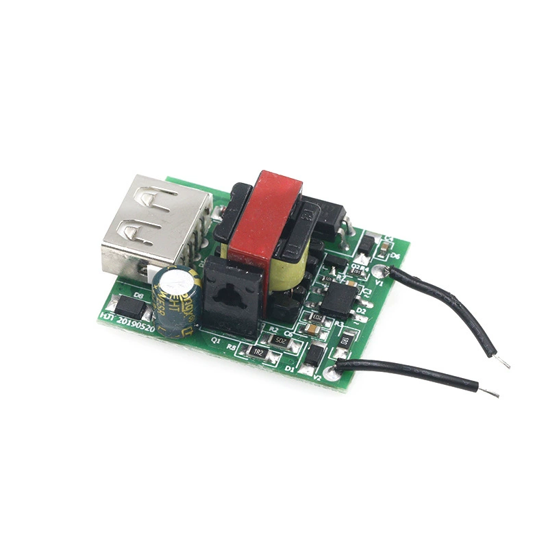 Dc Dc Buck Module Dc 12 80V 5V1A Usb Charging Buck Converter 1