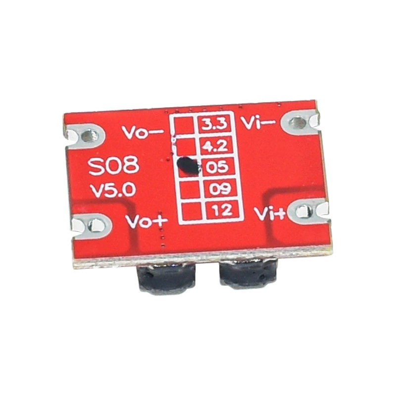 Dc Dc Buck Boost Power Module 2.5V15V 3.3V 3.7V 4.2V 5V 9V 12V 1