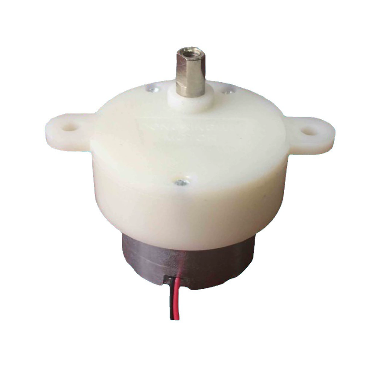 Dc Geared Motor 1