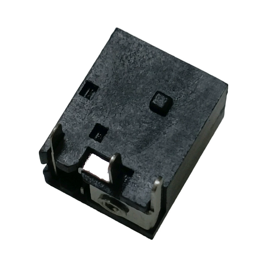 Dc Socket DC044 Copper High Temperature Resistant 5.5 2.1 Dc Power Pin 1