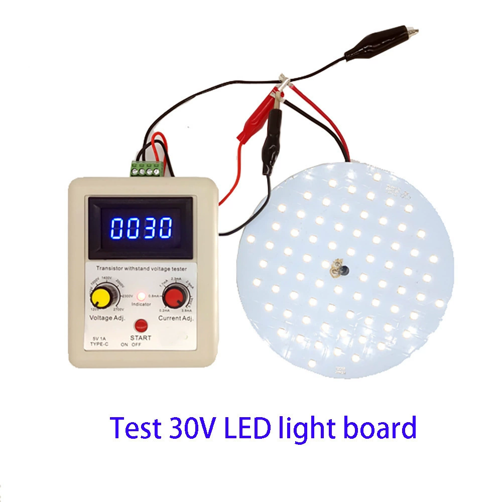 DC120 2700V Constant Voltage Constant Current Transistor Voltage Resistant Mos Igbt Zener Diode Detection 1