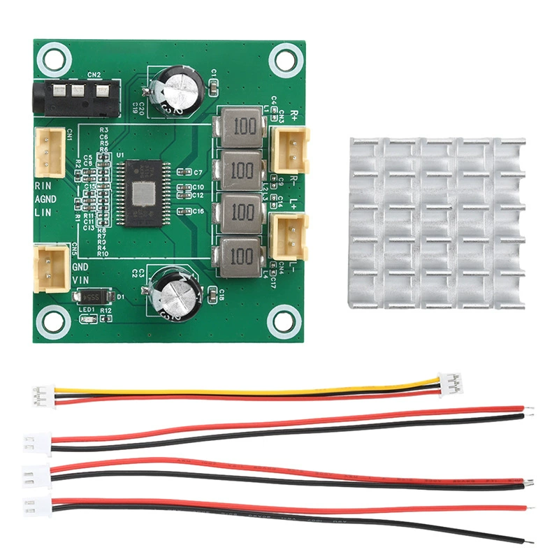 DC5V 26V 50W50W 2.0 Digital D Audio Module TPA3116 1