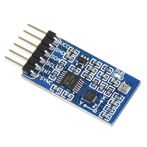 Diy Robot 10 ICM20948 3 Degree Gyroscope Magnetometer Monitoring 1