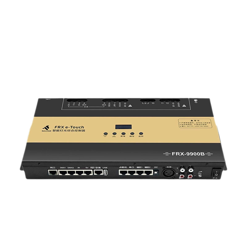 Dmx 9900B Controller