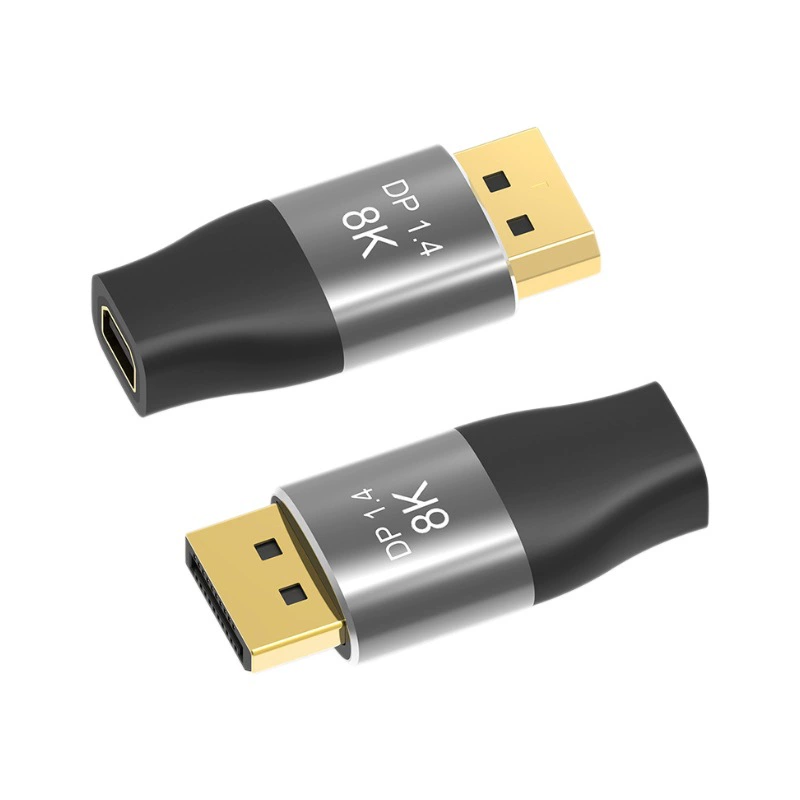 DP1.4 Adapter Minidp Dp 2 Displayport