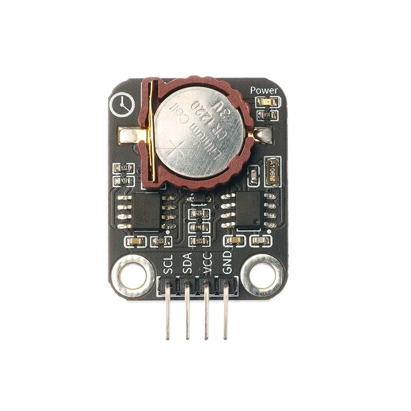 DS1307 Module Rtc Memory Microcontroller Development Board Arduino 1