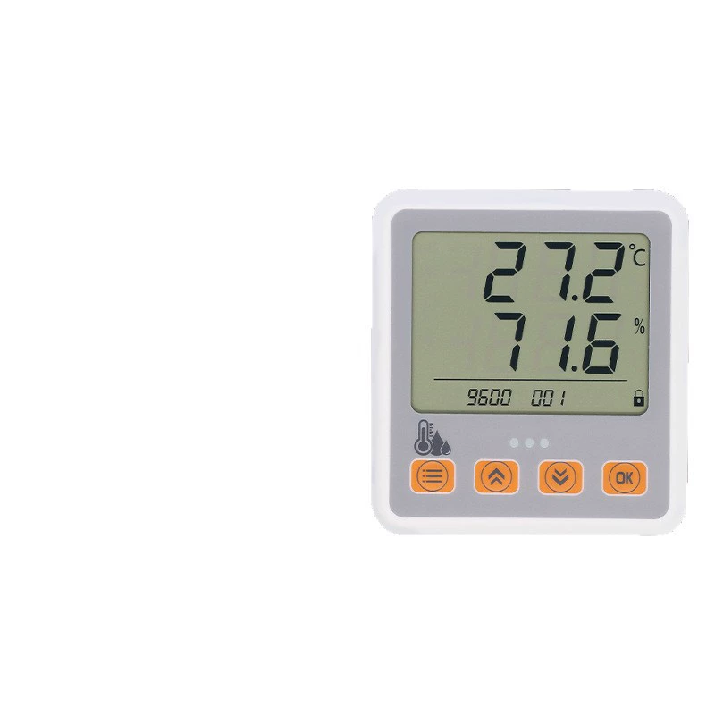 Degree RS485 Modbus Rtu Waterproof Digital Display