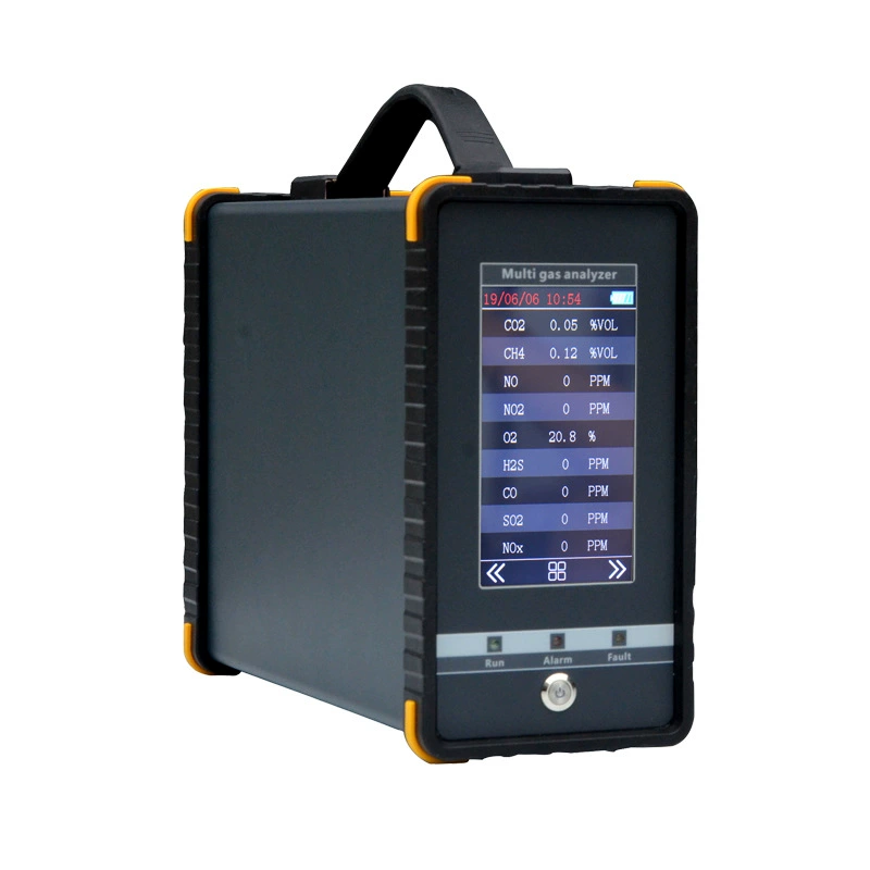 Detection Industrial Monitoring Voc 1