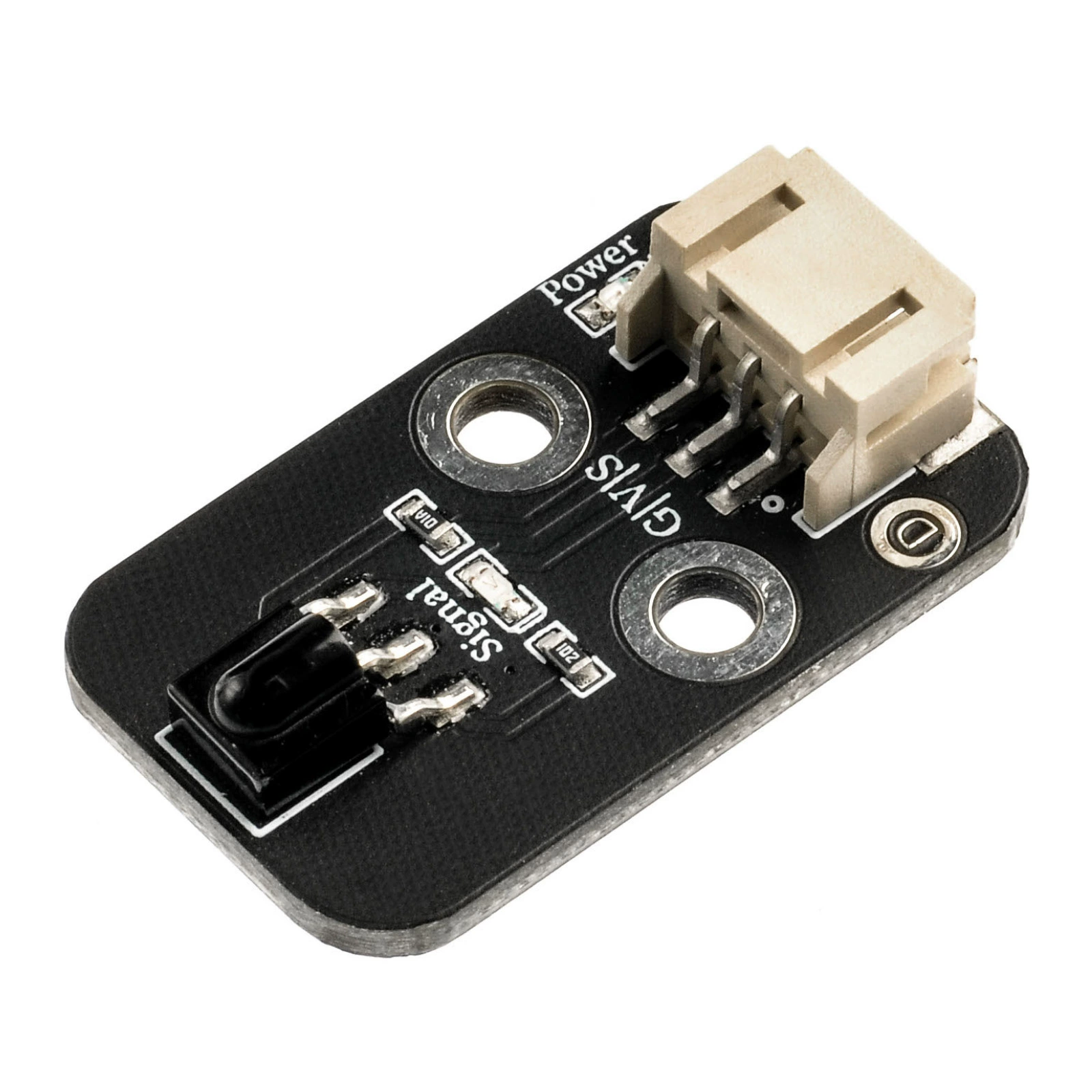 Digital 38K Ir Receiver Transmitter Sensor Module Electronic Building Blocks For Robot Infrared Communication Remote Control Ir Receiver Module 006