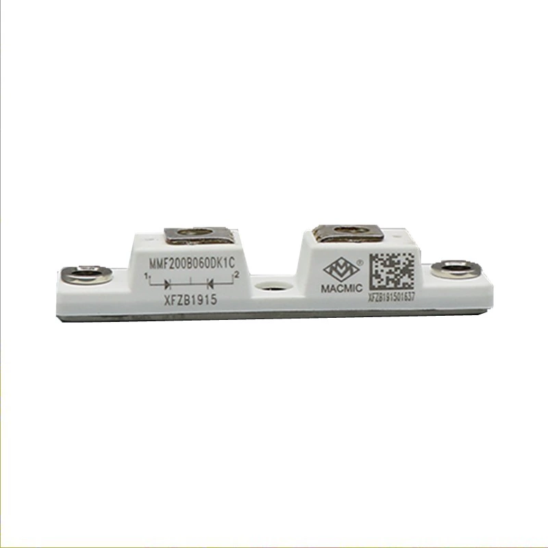 Diode Rectifier Module MMF100S170DK2B MMF200S170B2B