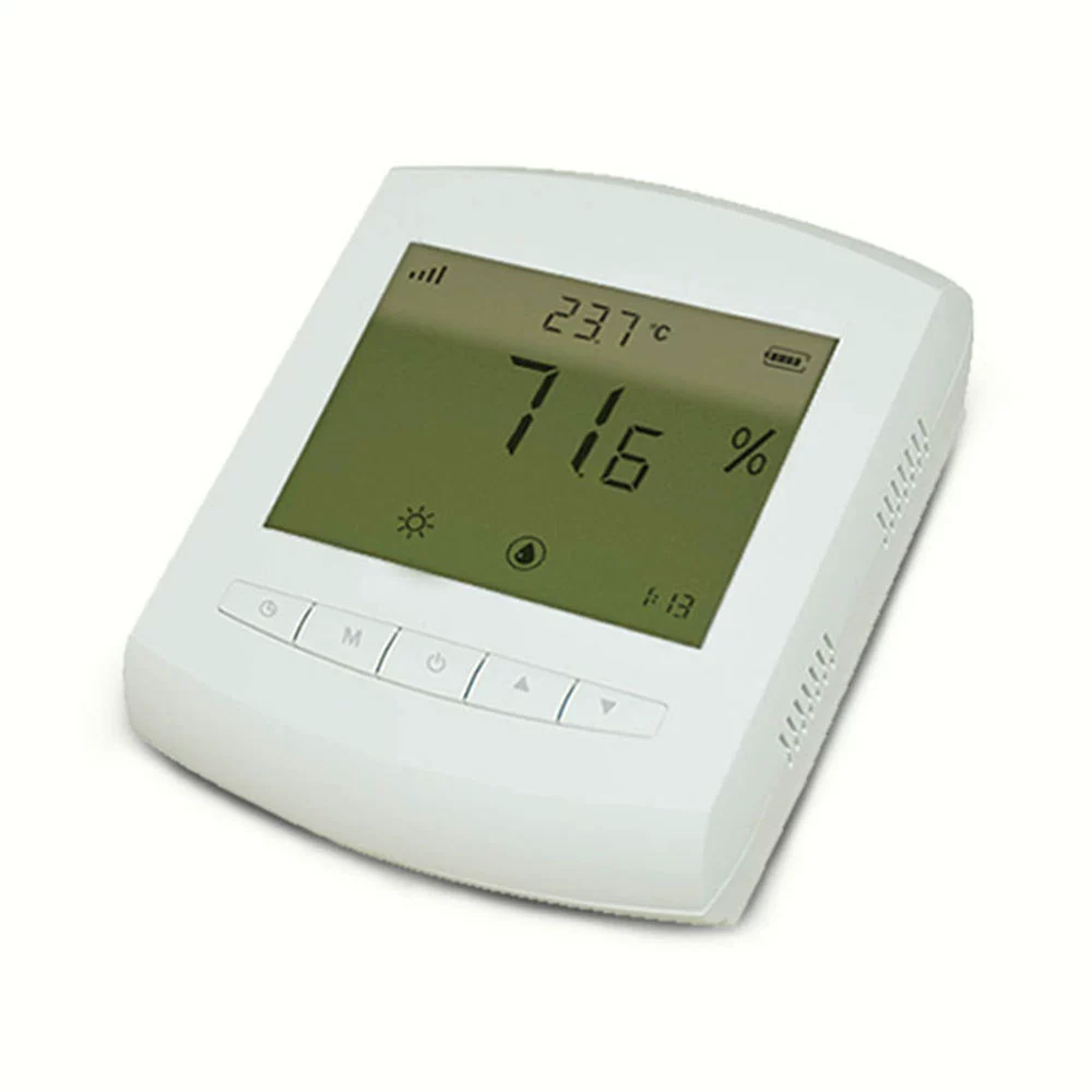 Display Monitoring Battery Lora 1