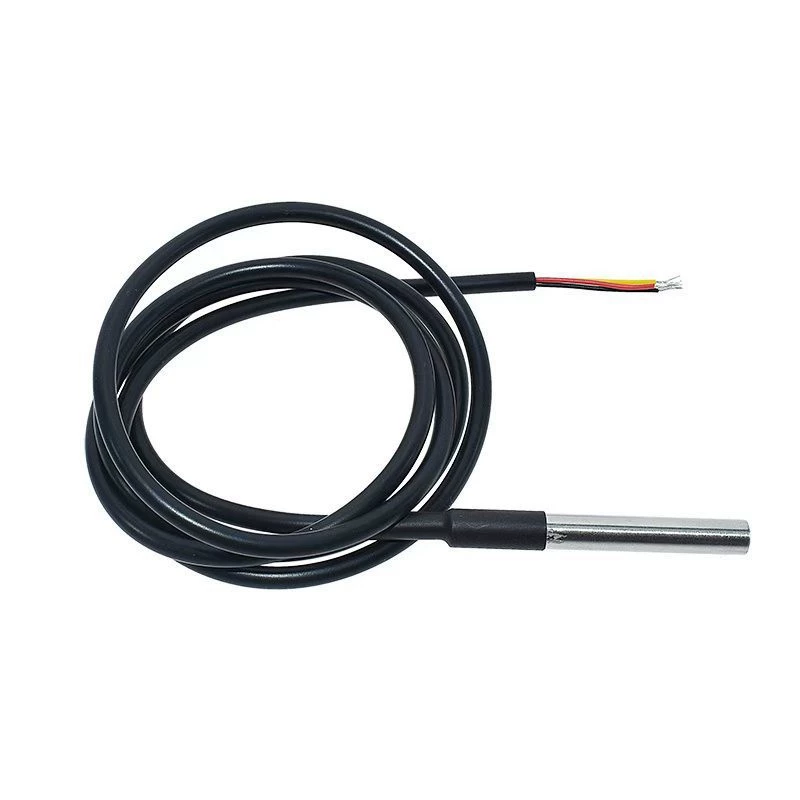 DS18B20 Bus Stainless Steel Waterproof 18B20 1