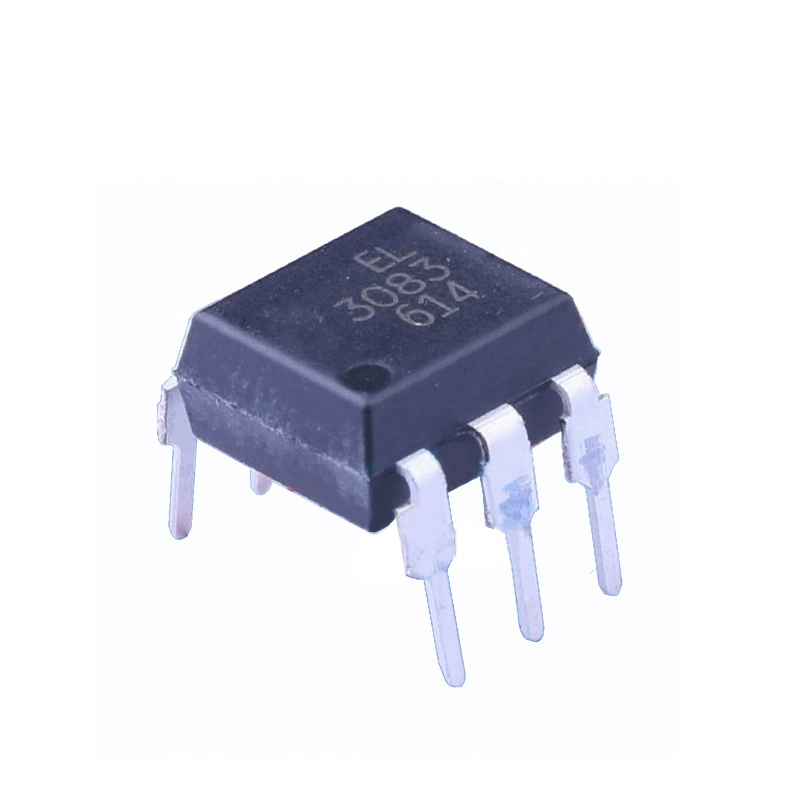 EL3083 Package Dip 6 Bidirectional Thyristor Driver 5MA 800V Triac