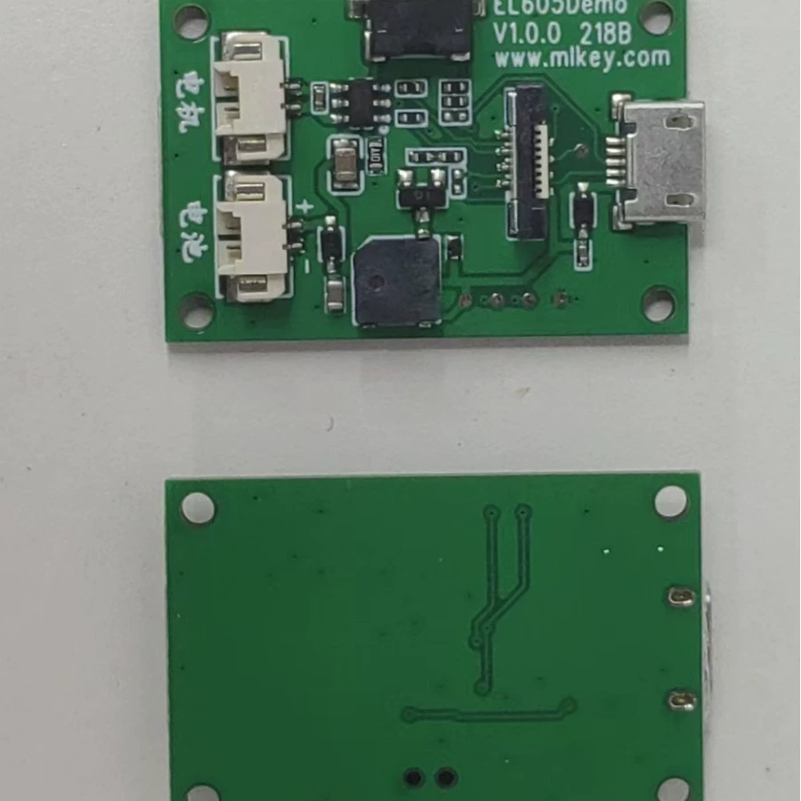 EL605TY Fpc Sensor Module Demo 1