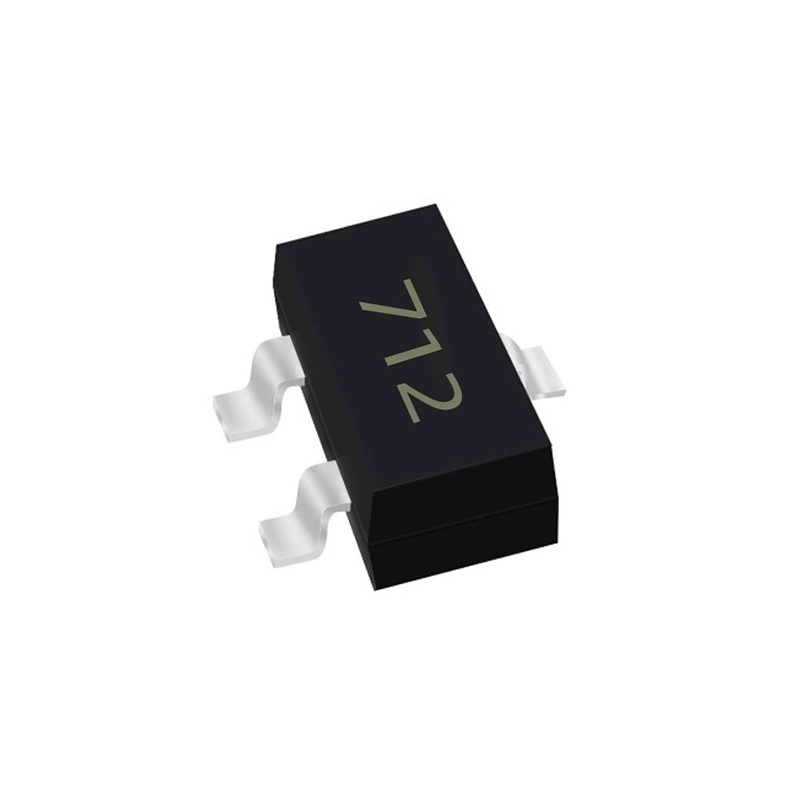 Esd Diode SM712 300W SOT23 Esd Tvs Discharge 1